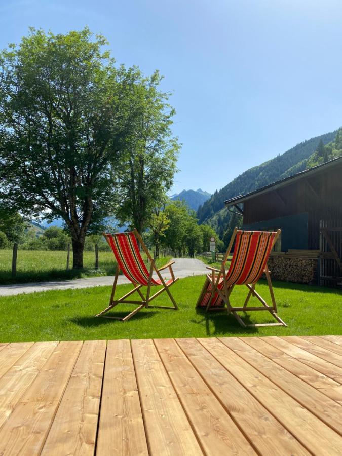 Alpartment 38 Apartment Rauris Exterior foto