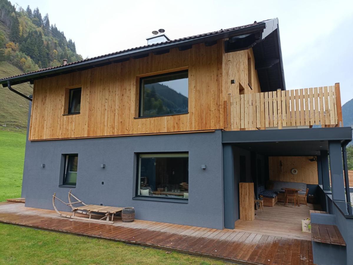 Alpartment 38 Apartment Rauris Exterior foto