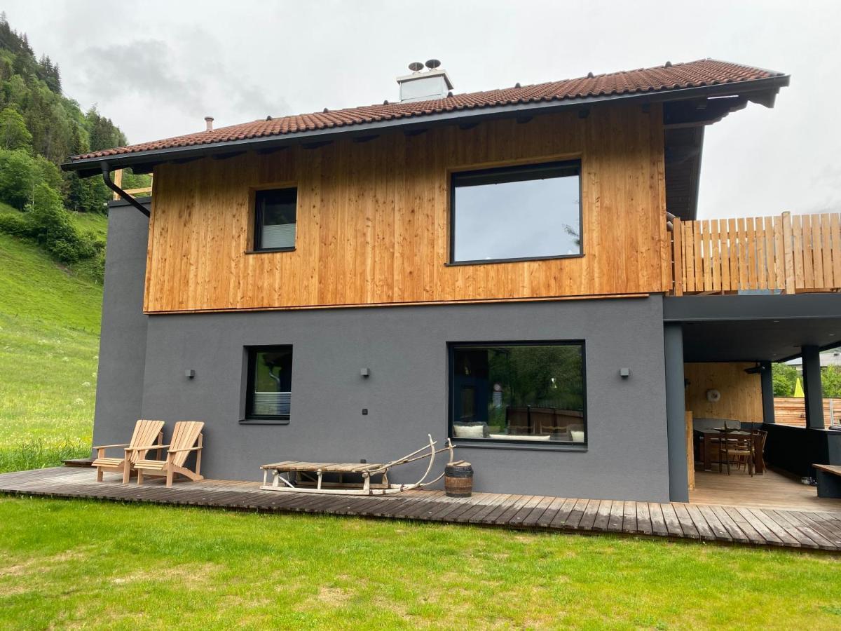 Alpartment 38 Apartment Rauris Exterior foto